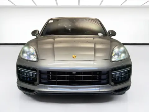 Photos of 2022 Porsche Cayenne Coupe Turbo for sale in Montclair, CA at STG Montclair