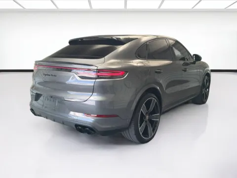 More photos of 2022 Porsche Cayenne Coupe Turbo at STG Montclair, CA