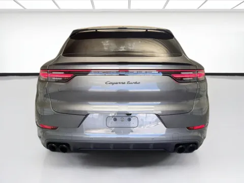 More photos of 2022 Porsche Cayenne Coupe Turbo at STG Montclair, CA