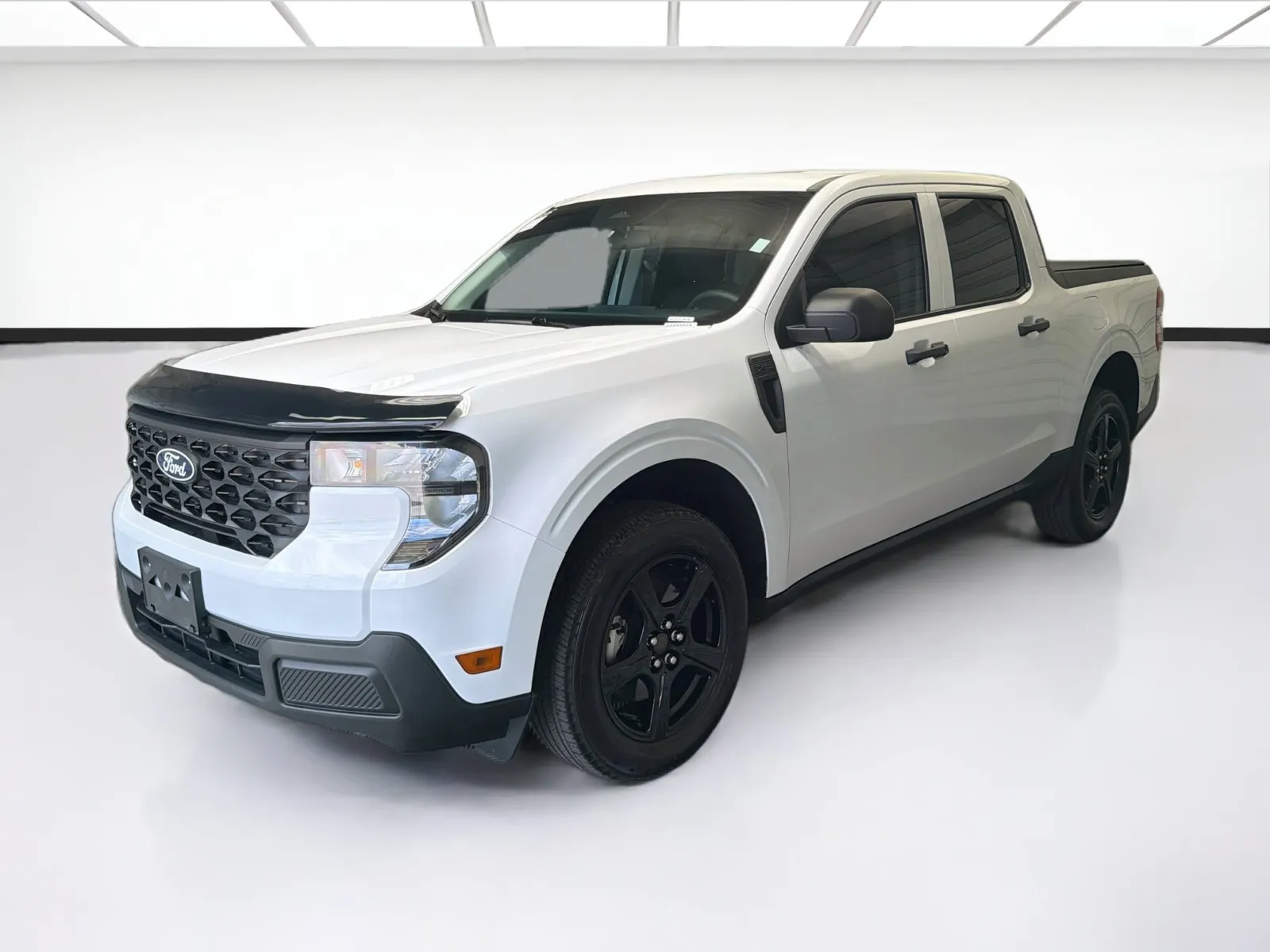 White 2025 Ford Maverick XL for sale in Montclair, CA