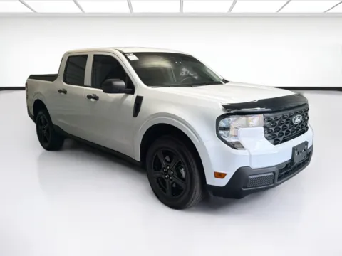 Another view of 2025 Ford Maverick XL for sale in Montclair, CA at STG Montclair