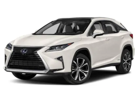 2019 Lexus RX for sale in Montclair, CA