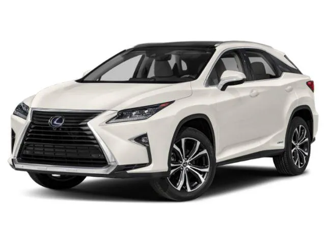 2019 Lexus RX for sale in Montclair, CA