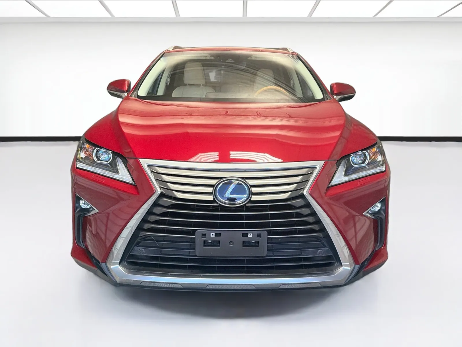 Lexus RX photo 2
