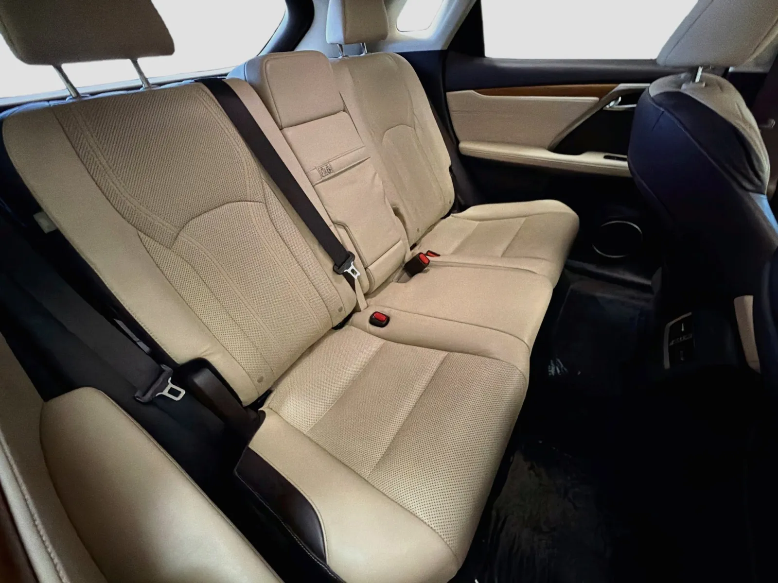 Lexus RX photo 14