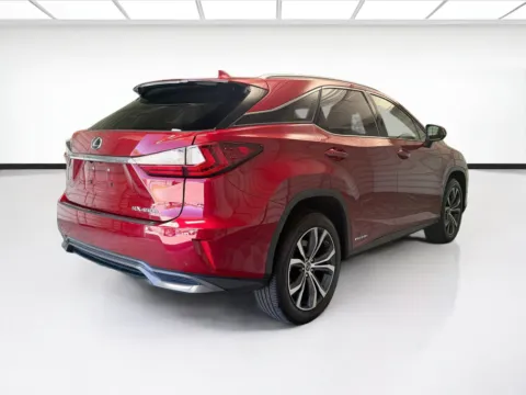 More photos of 2019 Lexus RX 450h at STG Montclair, CA