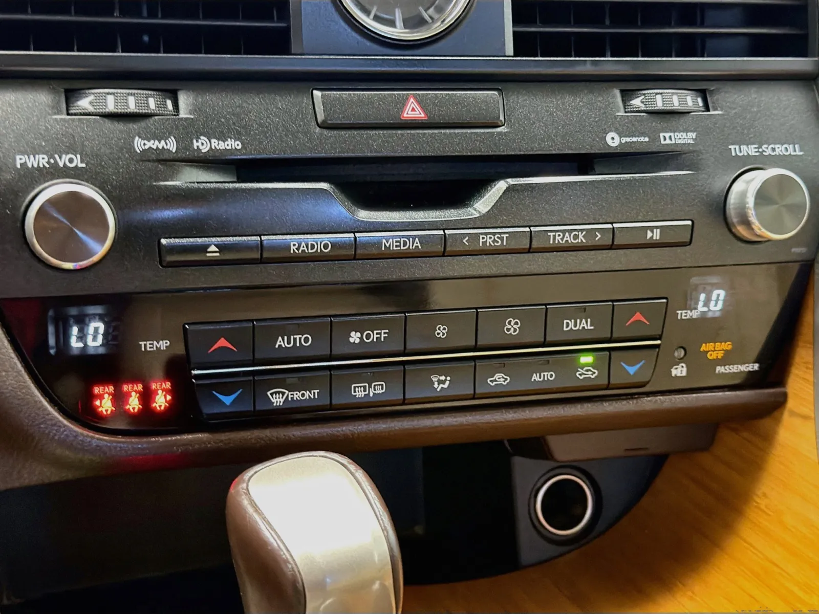 Lexus RX photo 10