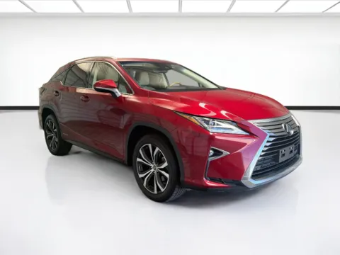 Another view of 2019 Lexus RX 450h for sale in Montclair, CA at STG Montclair