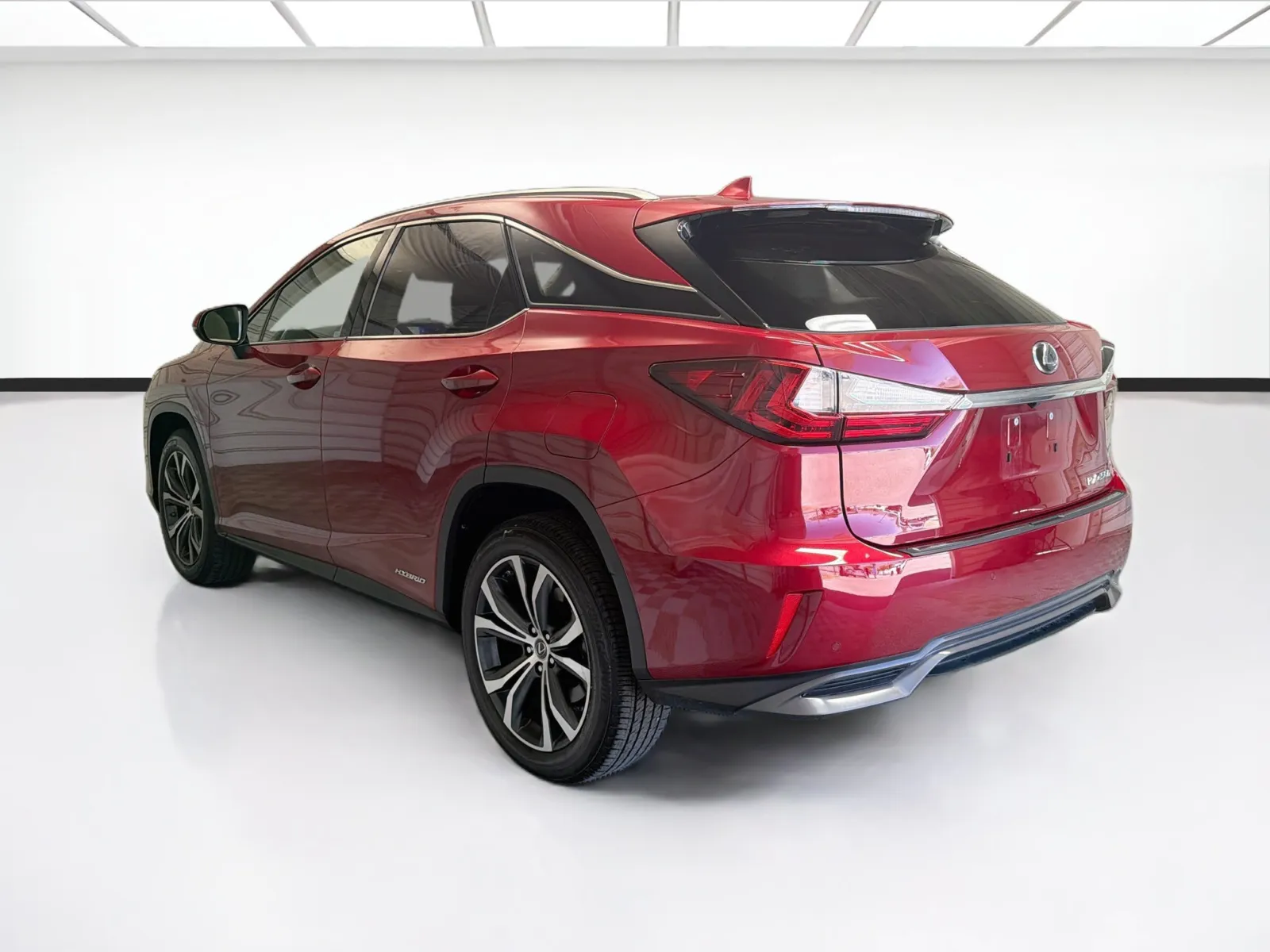 Lexus RX photo 6