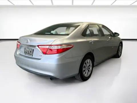 More photos of 2016 Toyota Camry LE at STG Montclair, CA