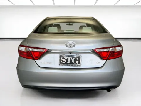 More photos of 2016 Toyota Camry LE at STG Montclair, CA