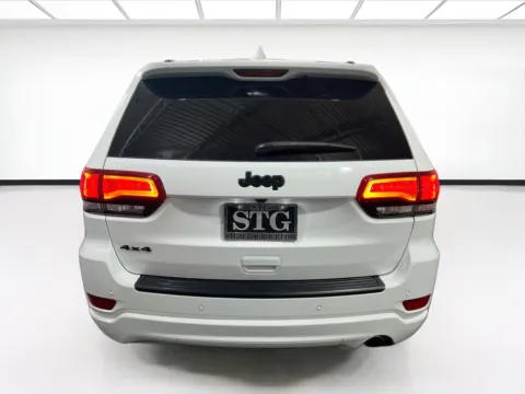 More photos of 2020 Jeep Grand Cherokee Altitude at STG Montclair, CA