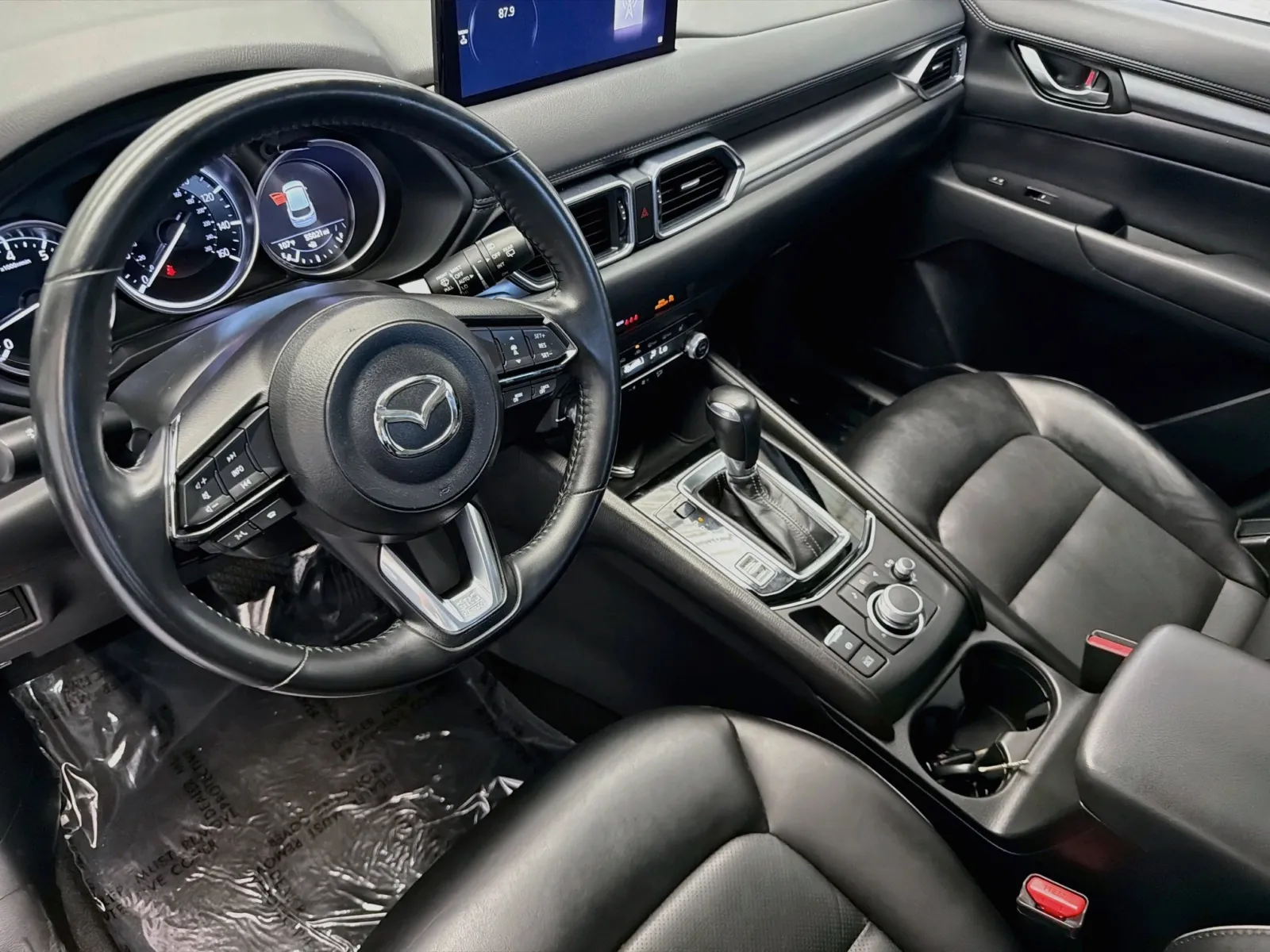 Mazda CX-5 photo 7