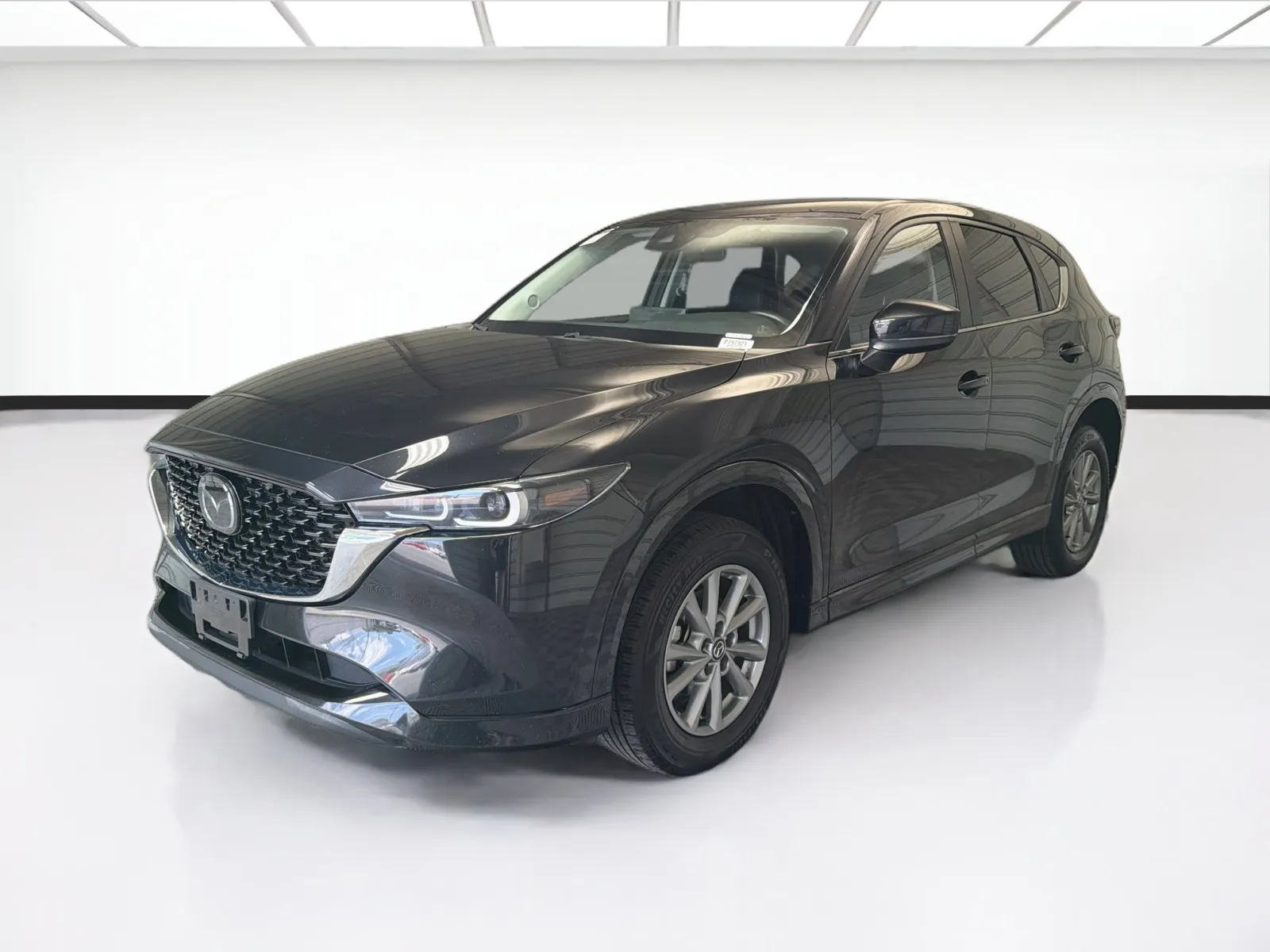 Black 2024 Mazda CX-5 2.5 S Select Package for sale in Montclair, CA