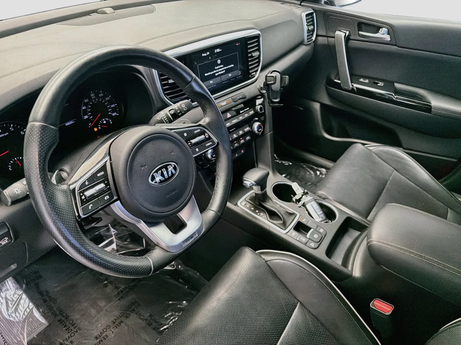 Kia Sportage photo 7