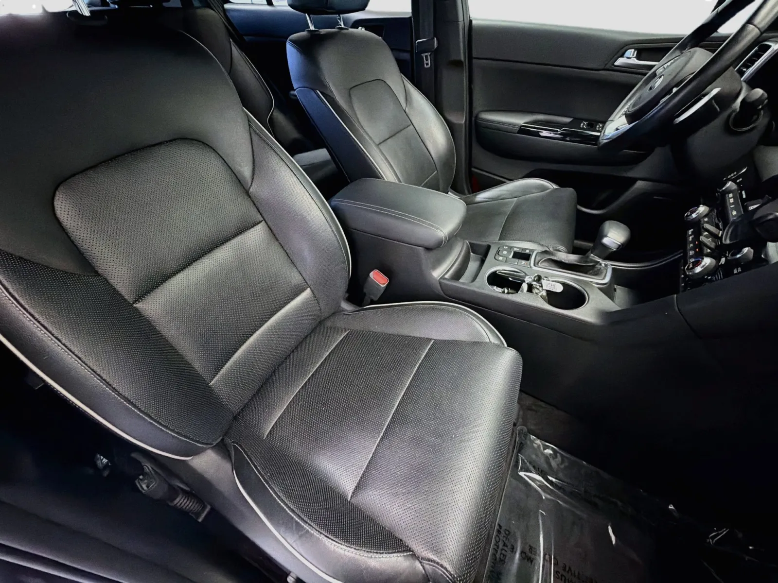 Kia Sportage photo 15