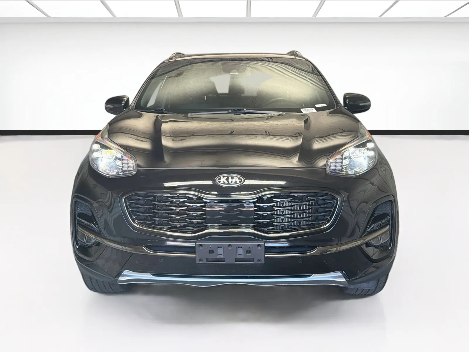 Kia Sportage photo 2