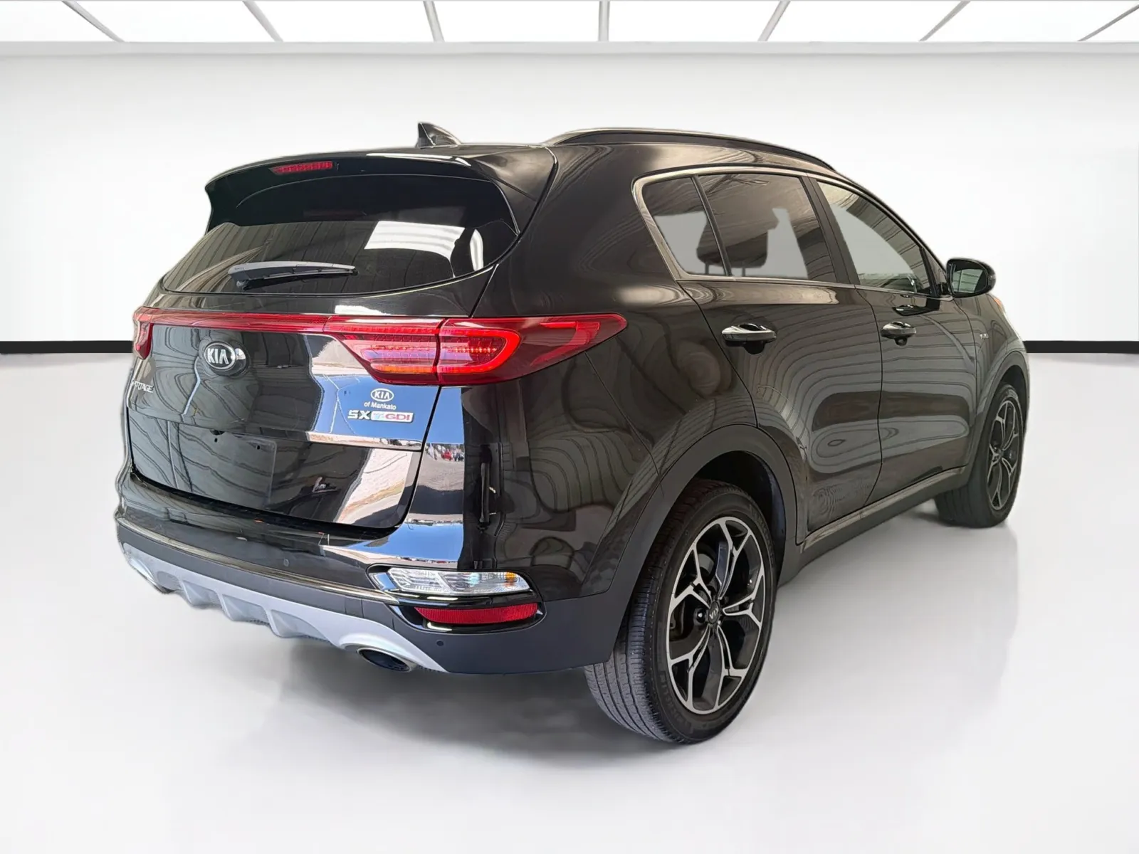 Kia Sportage photo 4