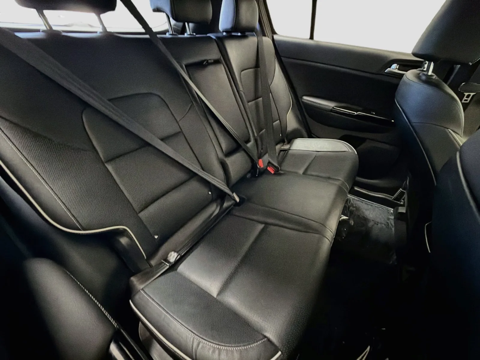 Kia Sportage photo 14