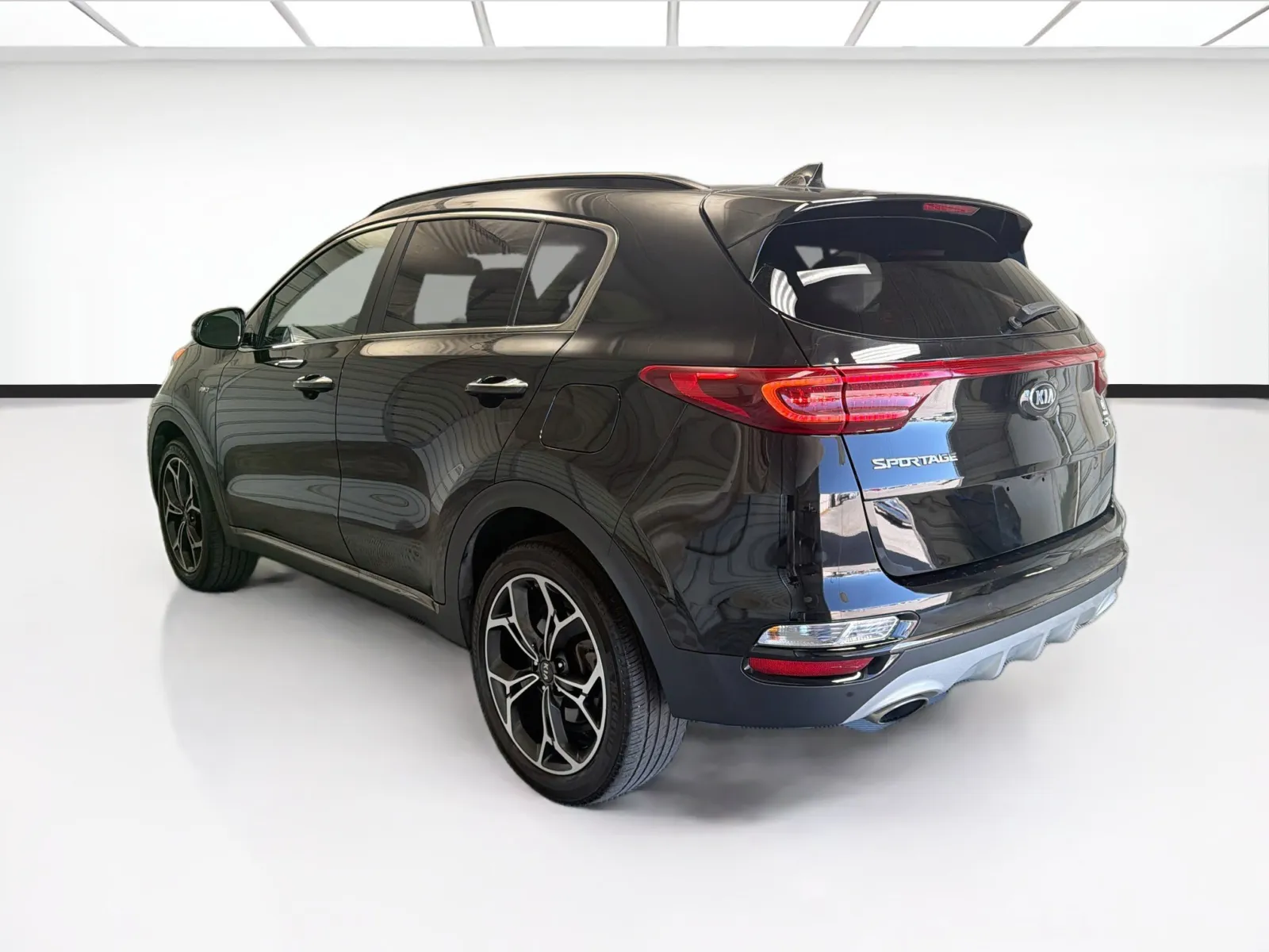 Kia Sportage photo 6