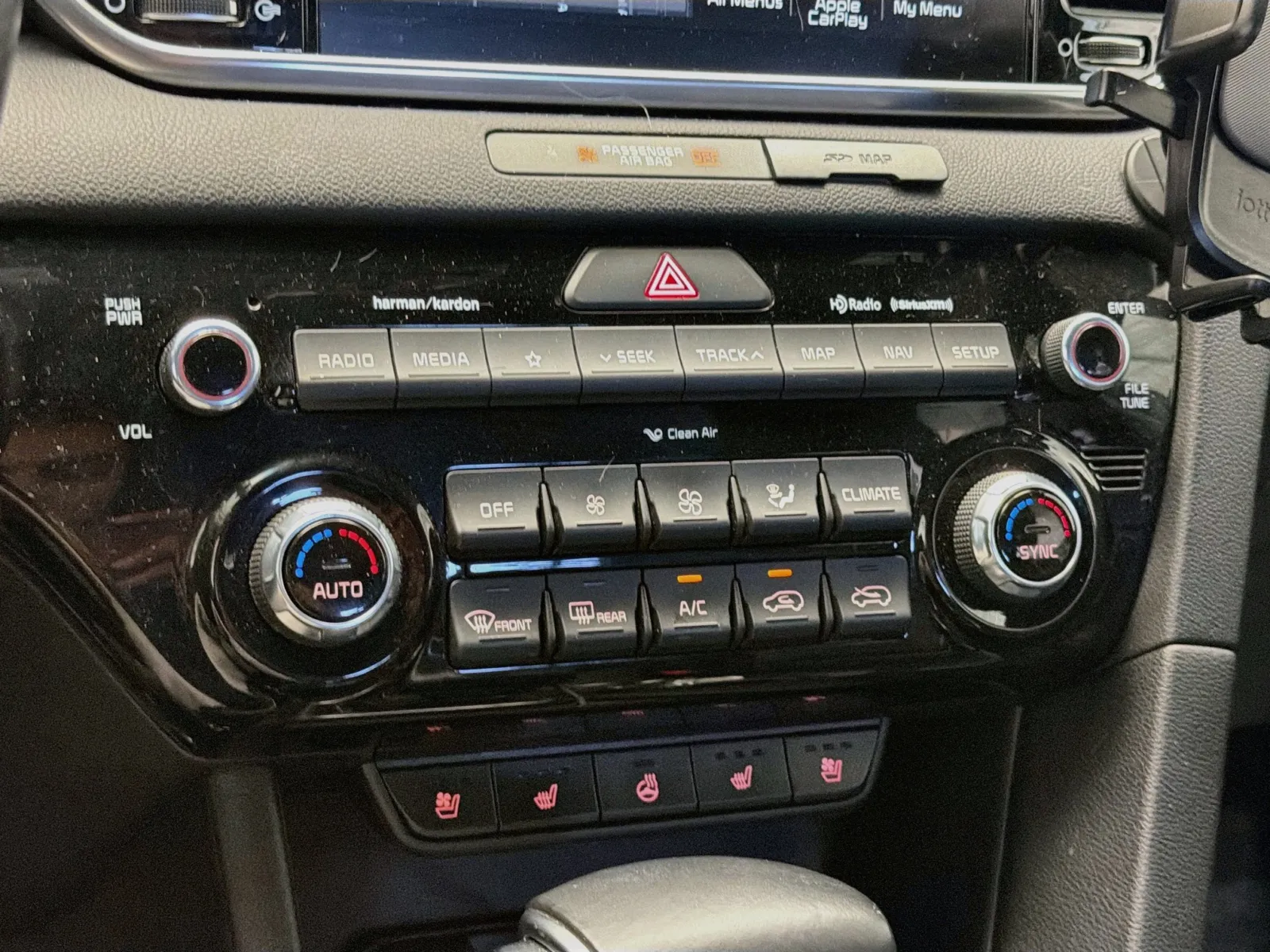 Kia Sportage photo 10