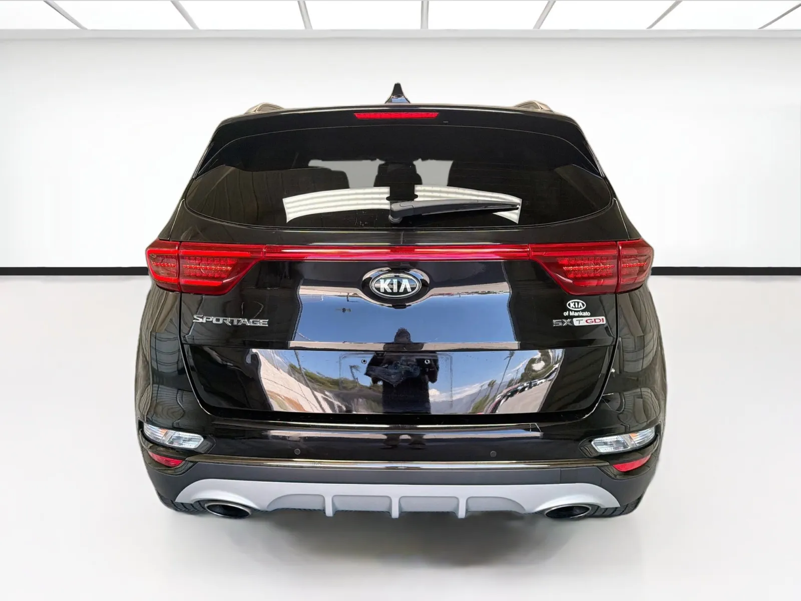 Kia Sportage photo 5