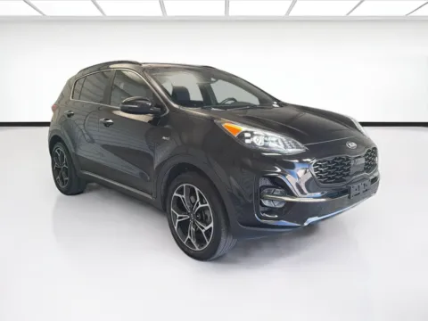 Another view of 2022 Kia Sportage SX for sale in Montclair, CA at STG Montclair