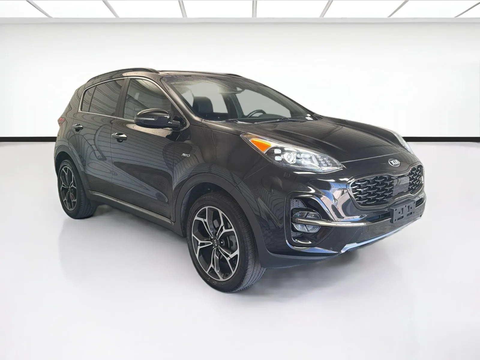 Kia Sportage photo 3
