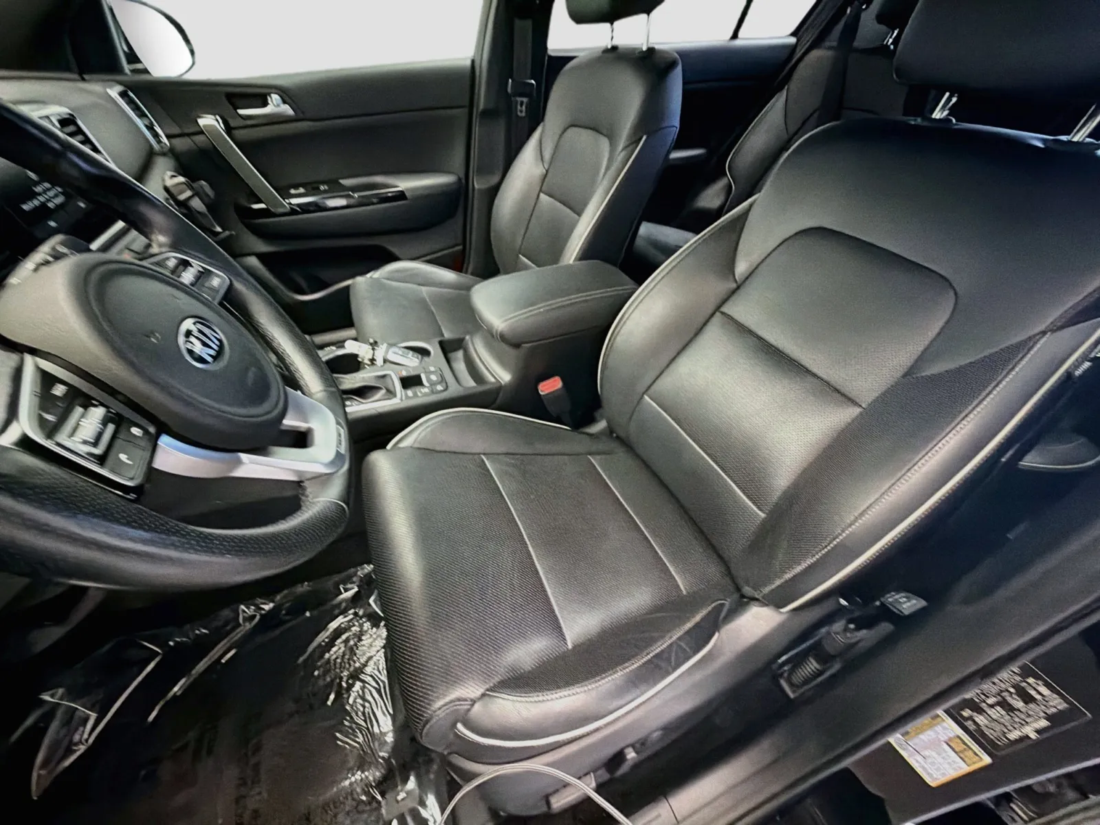Kia Sportage photo 11