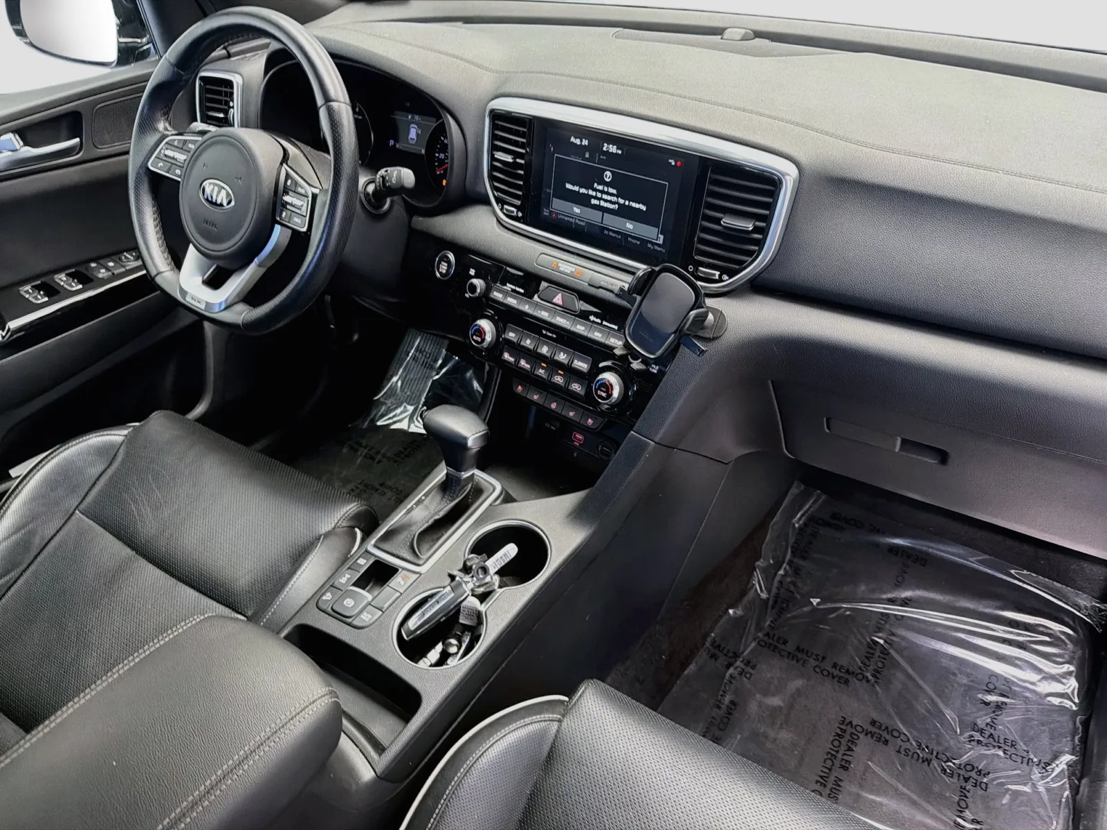 Kia Sportage photo 12
