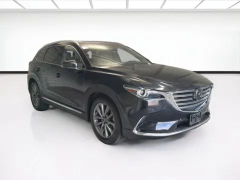 Another view of 2021 Mazda CX-9 Grand Touring for sale in Montclair, CA at STG Montclair
