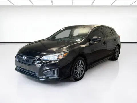 Black 2019 Subaru Impreza 2.0i Sport for sale in Montclair, CA