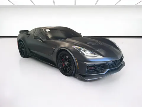 Another view of 2015 Chevrolet Corvette Z06 3LZ for sale in Montclair, CA at STG Montclair