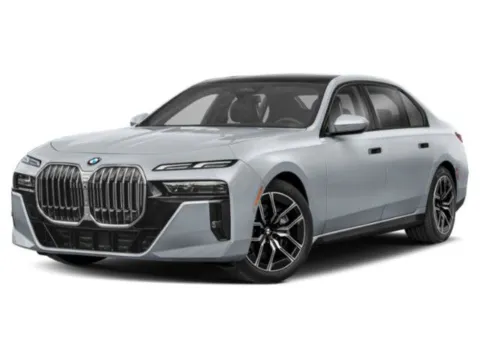 Black 2023 BMW 7 Series 760i xDrive for sale in Montclair, CA