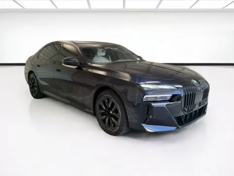 Another view of 2023 BMW 7 Series 760i xDrive for sale in Montclair, CA at STG Montclair