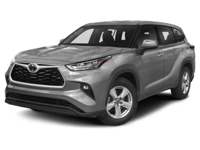 2022 Toyota Highlander LE for sale in Montclair, CA