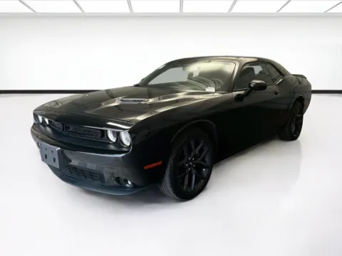 Black 2023 Dodge Challenger SXT for sale in Montclair, CA