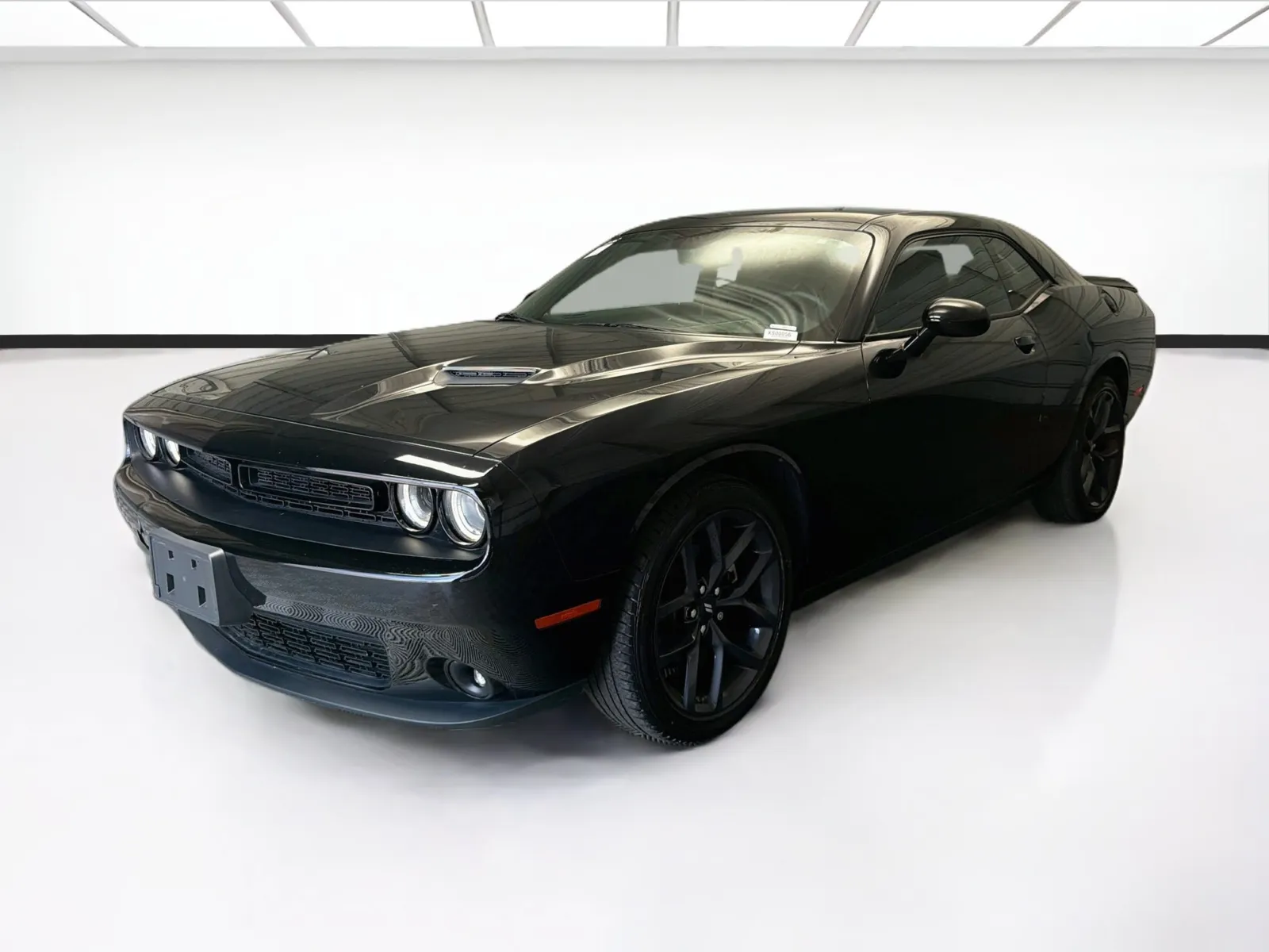 Black 2023 Dodge Challenger SXT for sale in Montclair, CA
