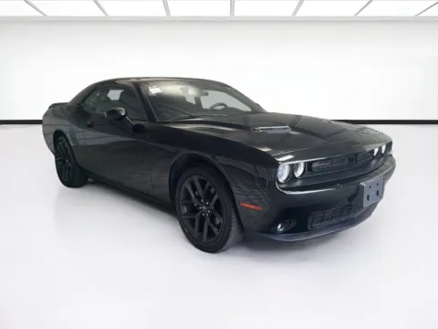 Another view of 2023 Dodge Challenger SXT for sale in Montclair, CA at STG Montclair