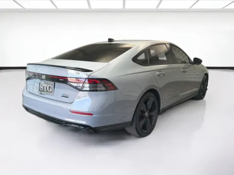 More photos of 2024 Honda Accord Hybrid Sport-L at STG Montclair, CA