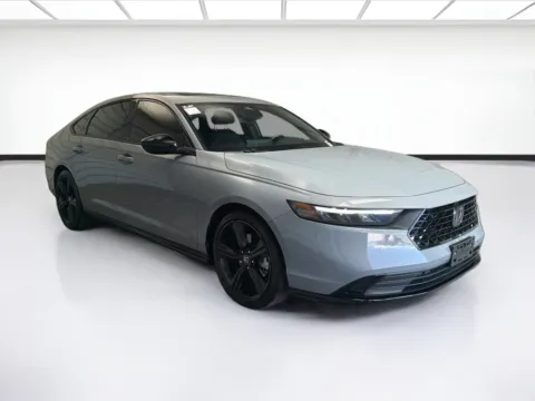 Another view of 2024 Honda Accord Hybrid Sport-L for sale in Montclair, CA at STG Montclair