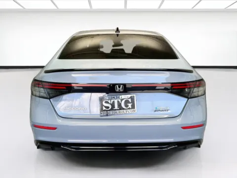 More photos of 2024 Honda Accord Hybrid Sport-L at STG Montclair, CA