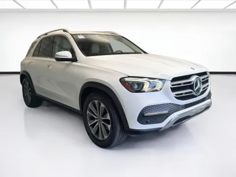 Another view of 2022 Mercedes-Benz GLE 350 for sale in Montclair, CA at STG Montclair