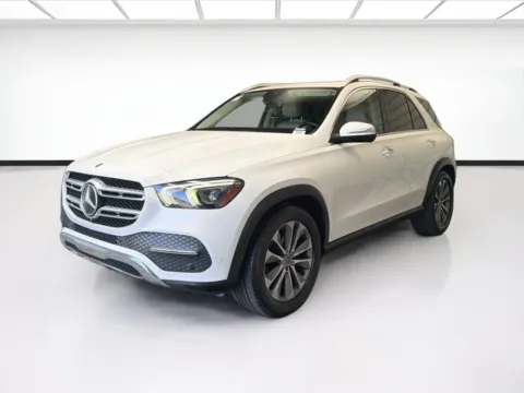 White 2022 Mercedes-Benz GLE 350 for sale in Montclair, CA