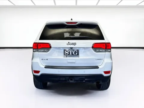 More photos of 2020 Jeep Grand Cherokee Laredo E at STG Montclair, CA