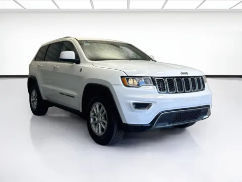 Another view of 2020 Jeep Grand Cherokee Laredo E for sale in Montclair, CA at STG Montclair