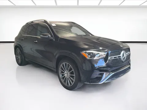Another view of 2025 Mercedes-Benz GLE 580 4MATIC for sale in Montclair, CA at STG Montclair