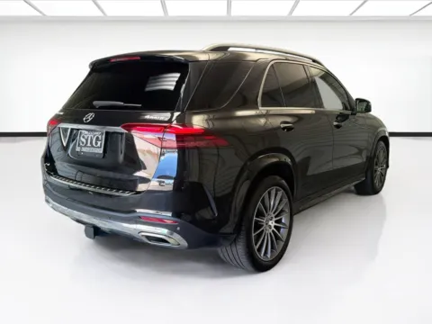 More photos of 2025 Mercedes-Benz GLE 580 4MATIC at STG Montclair, CA
