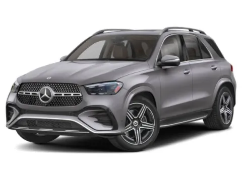 Black 2025 Mercedes-Benz GLE 580 4MATIC for sale in Montclair, CA