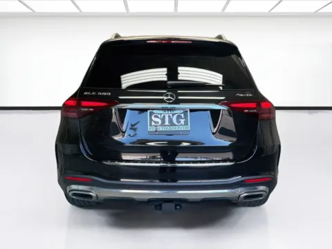 More photos of 2025 Mercedes-Benz GLE 580 4MATIC at STG Montclair, CA